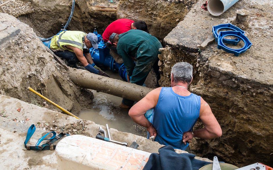 déboucher canalisation évier Esches