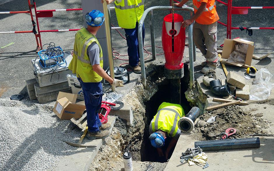 prix débouchage canalisation Levallois-Perret